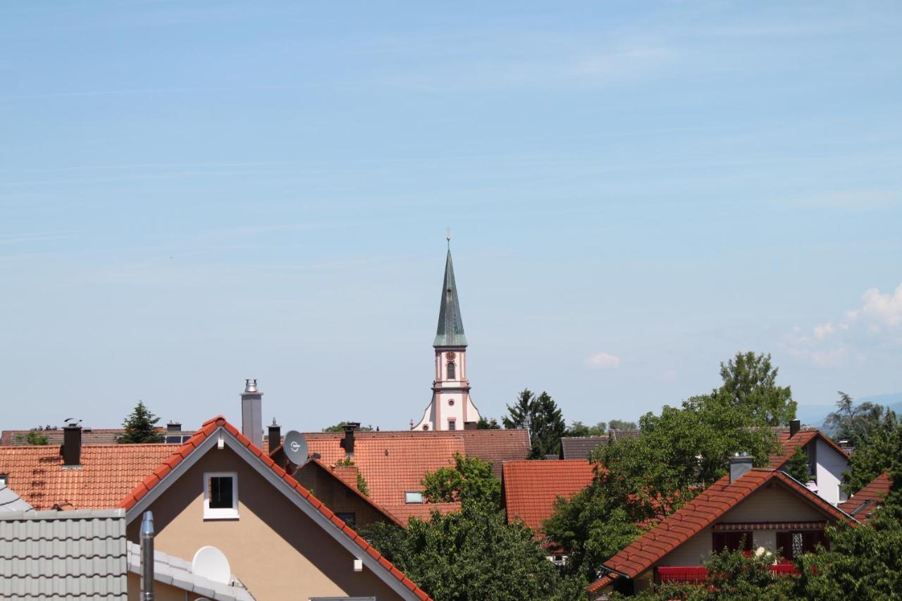 Lavate Leilighet Kappel-Grafenhausen Eksteriør bilde